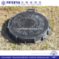 composite manhole cover and weather electrical cover